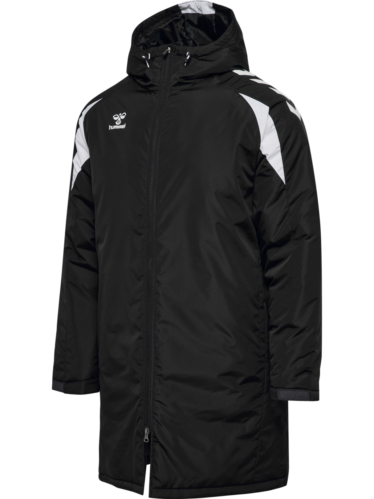 hummel Unisex Core 2.0 Bench Jacket-1