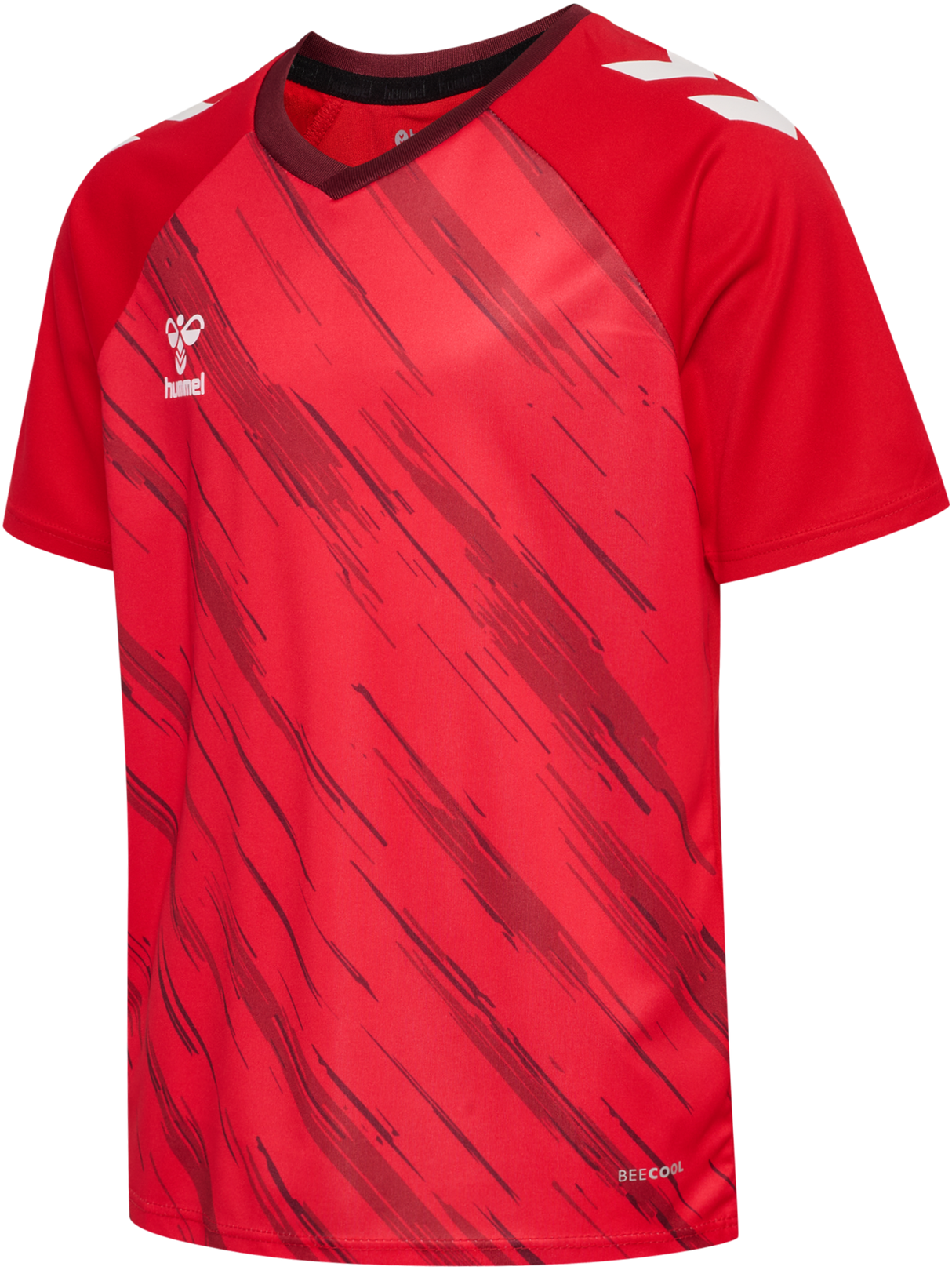 hummel Youth Match Triumph Short Sleeve Jersey-1