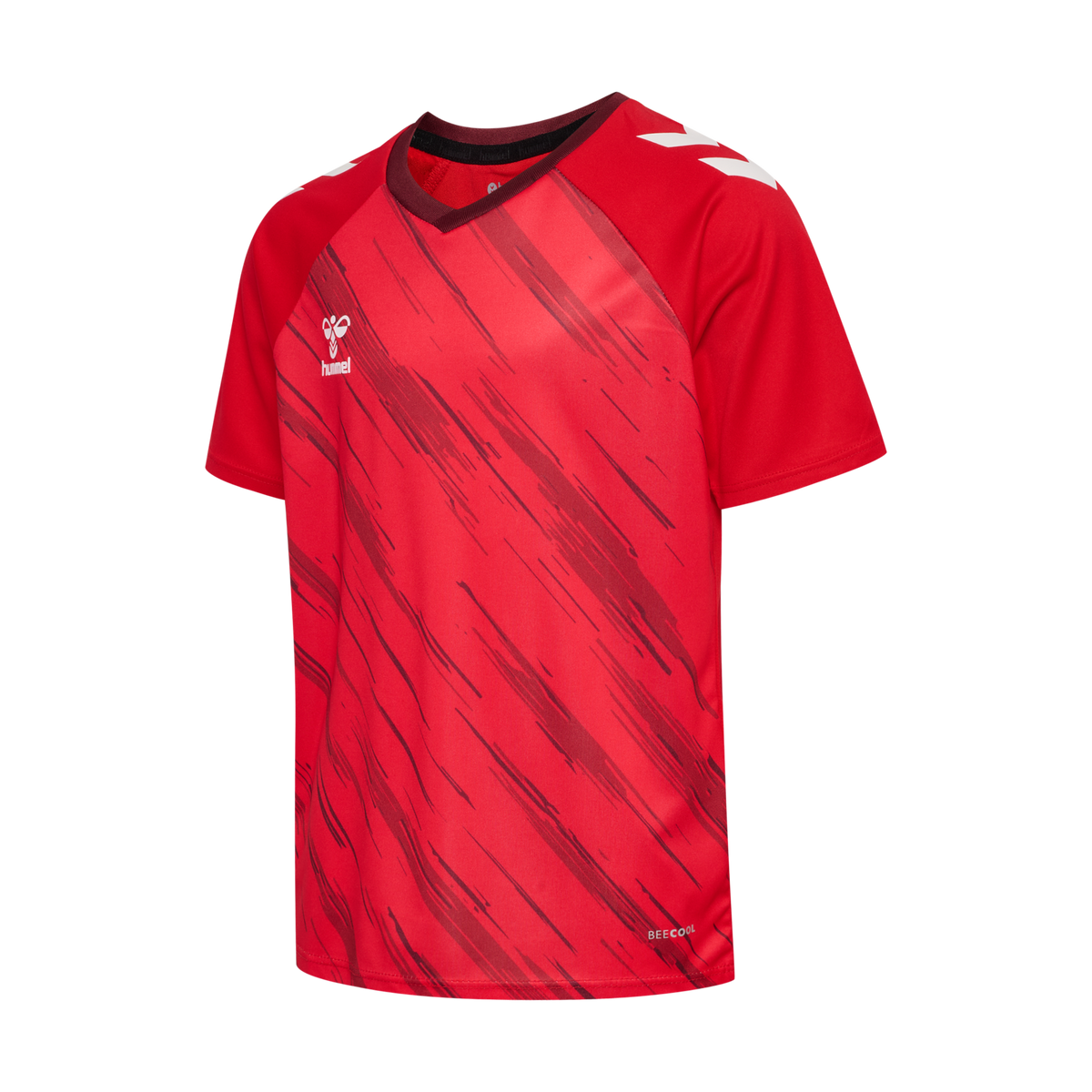 hummel Youth Match Triumph Short Sleeve Jersey-1