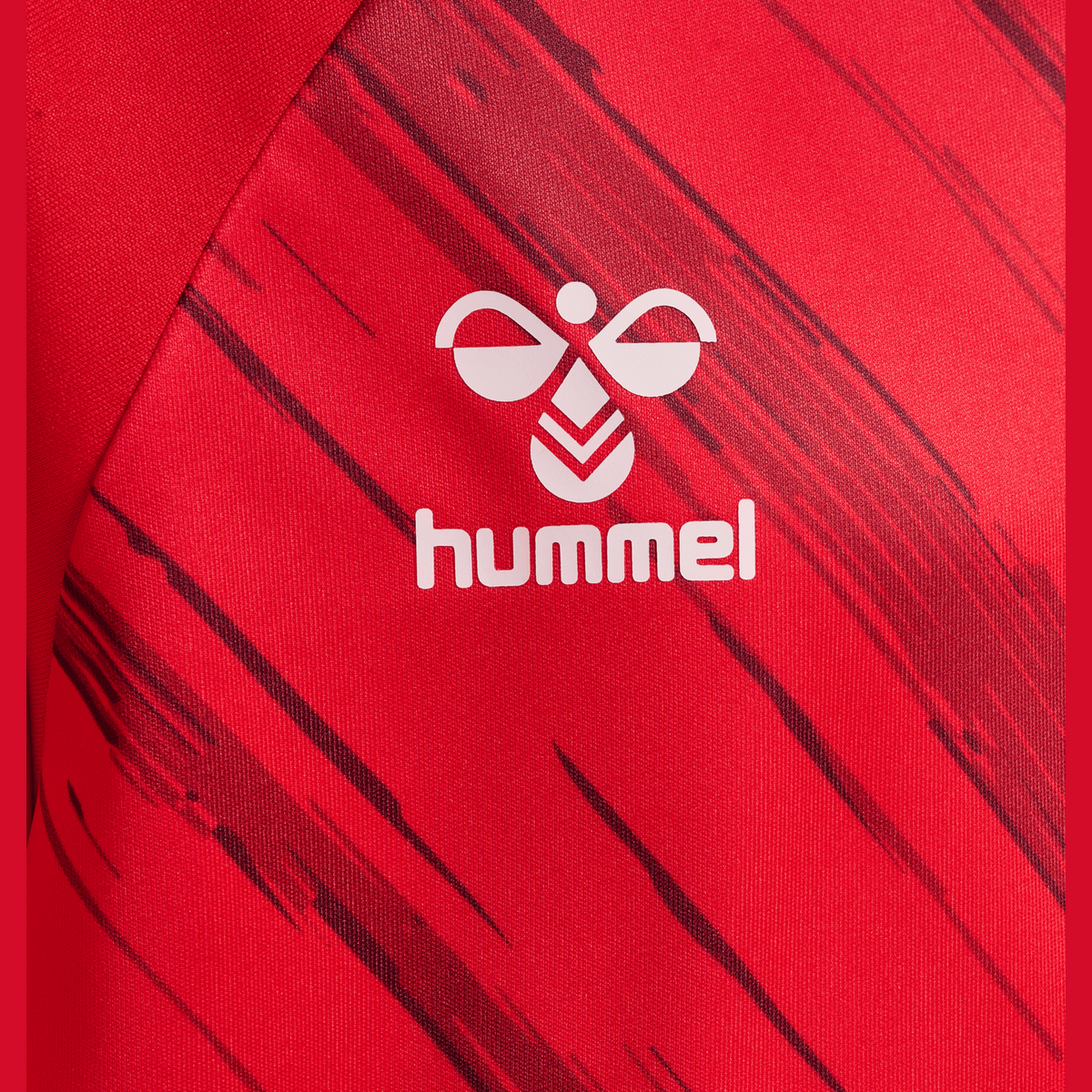 hummel Youth Match Triumph Short Sleeve Jersey-3