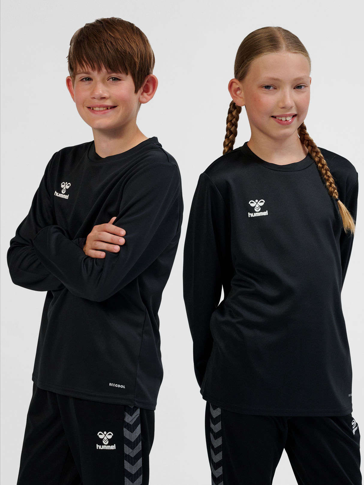 hummel Youth Essential Sweatshirt-5