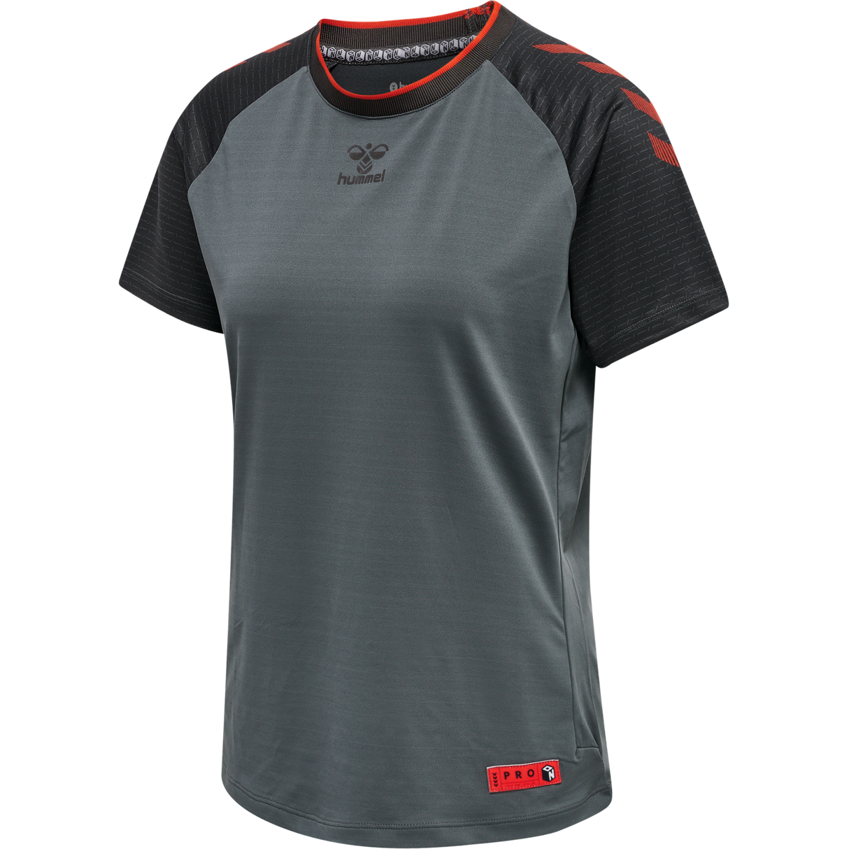 hummel Women's Pro Grid Game Short Sleeve Jersey-1
