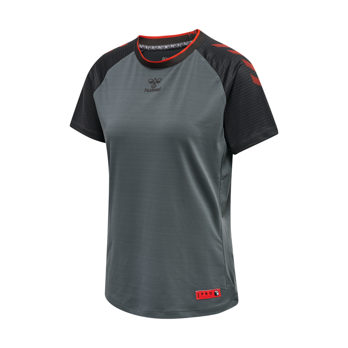 hummel Women's Pro Grid Game Short Sleeve Jersey-1