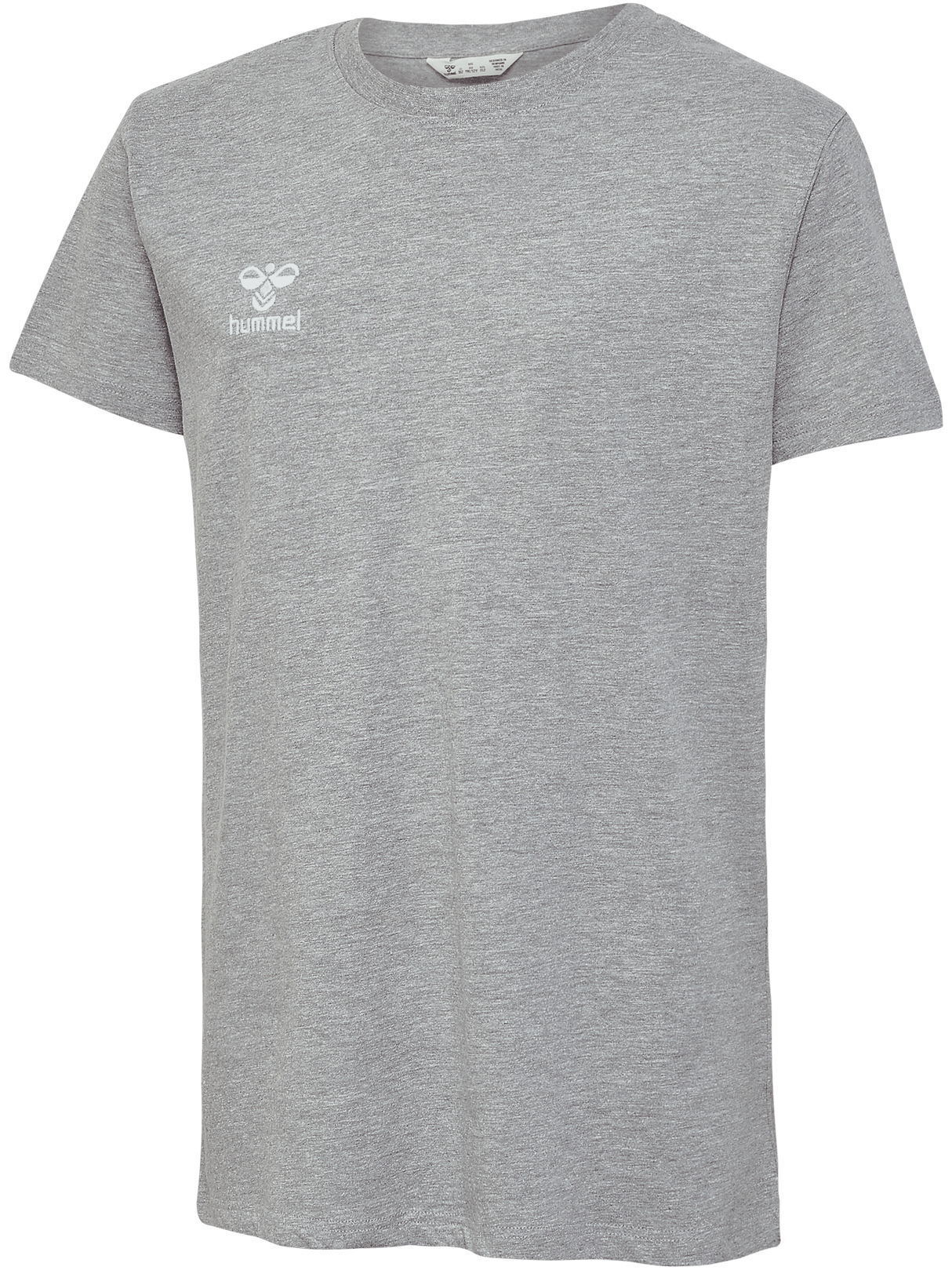 hummel Youth Go 2.0 Short Sleeve T-Shirt-1