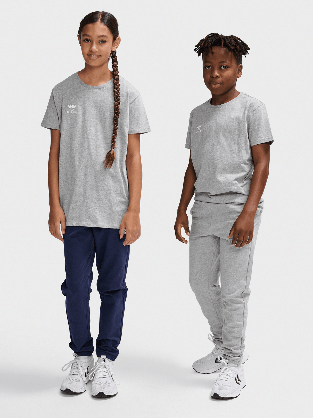 hummel Youth Go 2.0 Short Sleeve T-Shirt-5
