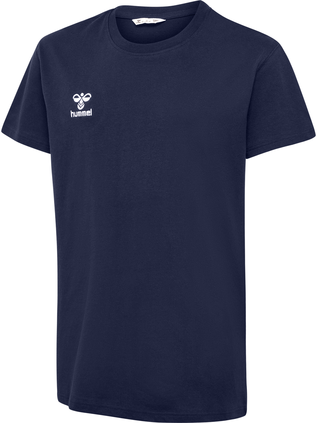 hummel Youth Go 2.0 Short Sleeve T-Shirt-1