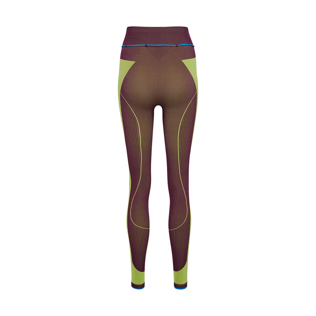hummel Women's Seamless High Waist Tights-2