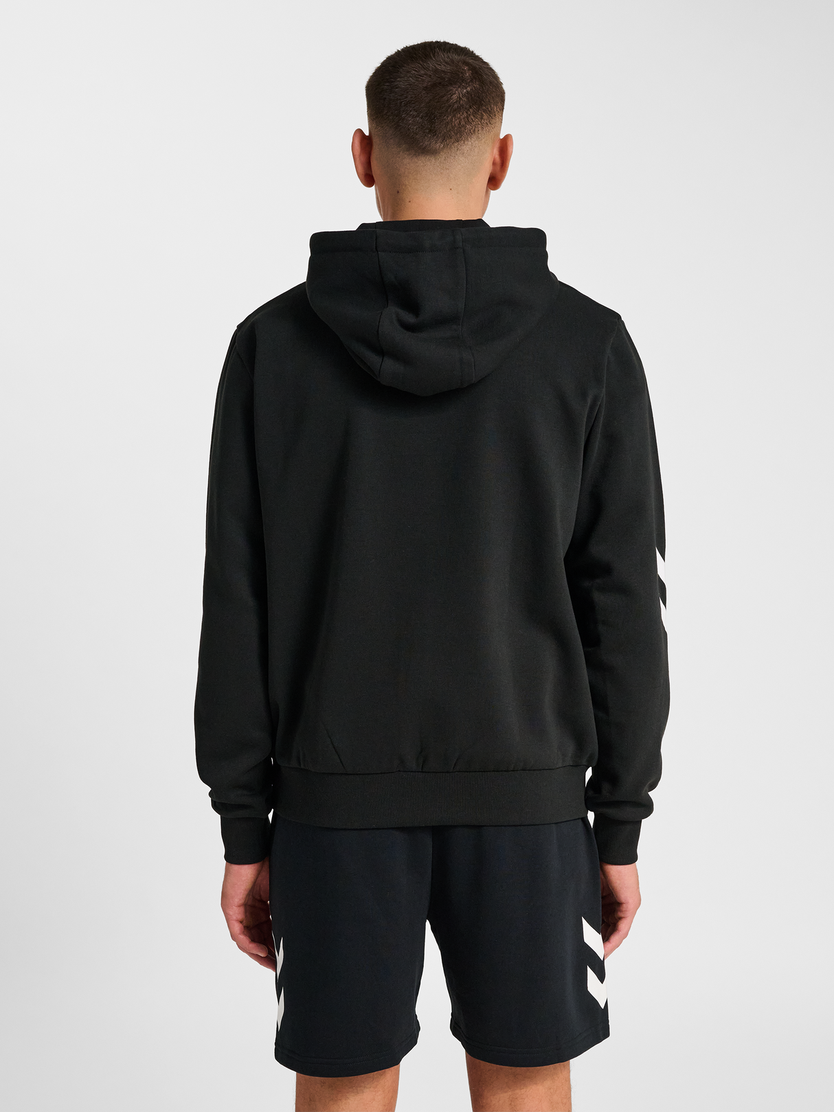 hummel Men's Legacy 2.0 Zip Hoodie-5