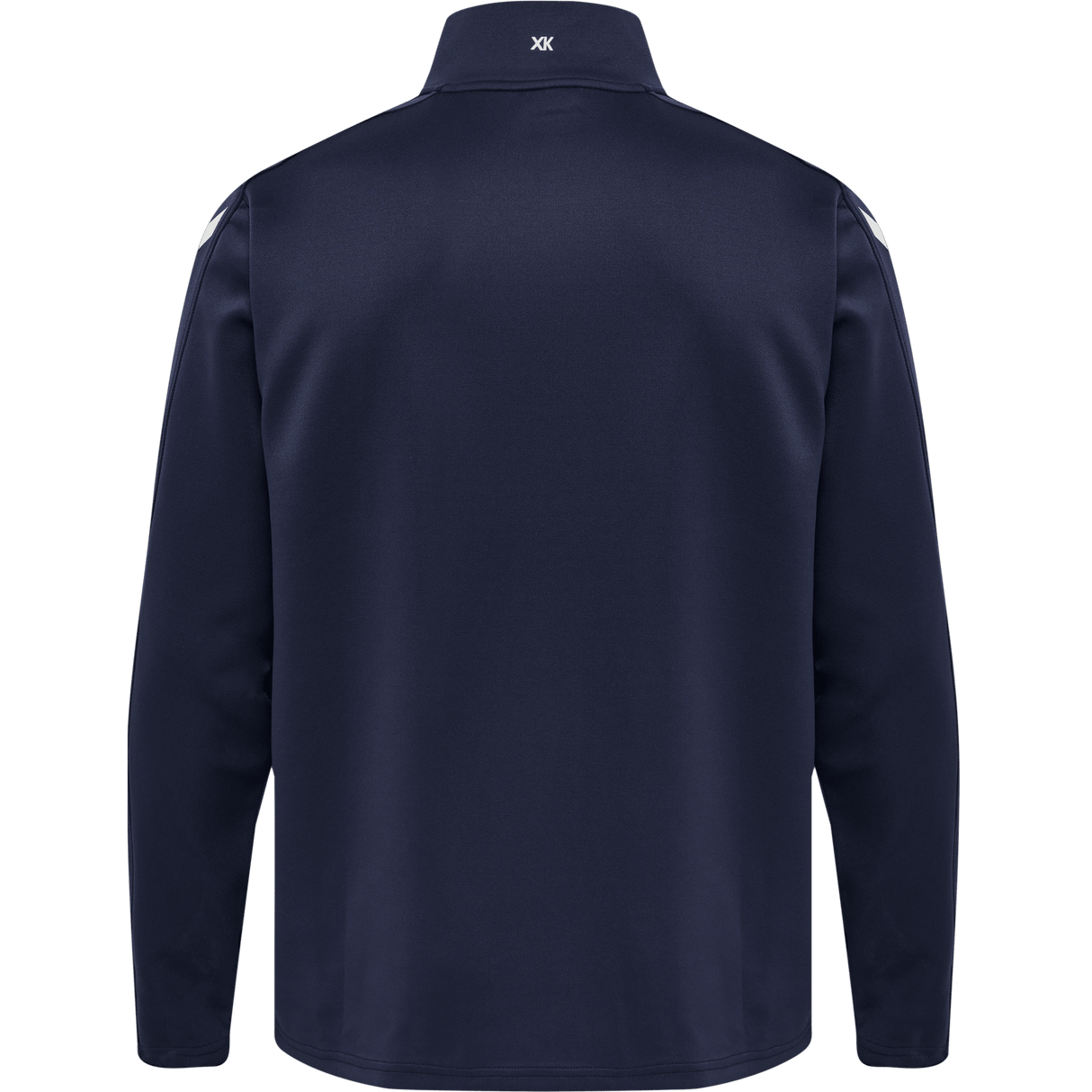 hummel Unisex Core XK Poly Zip Sweatshirt-2