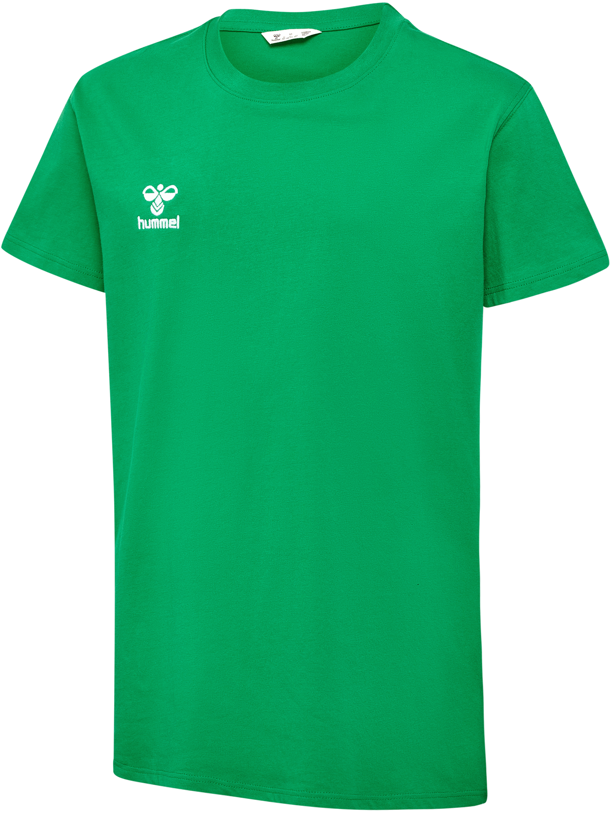 hummel Youth Go 2.0 Short Sleeve T-Shirt-1
