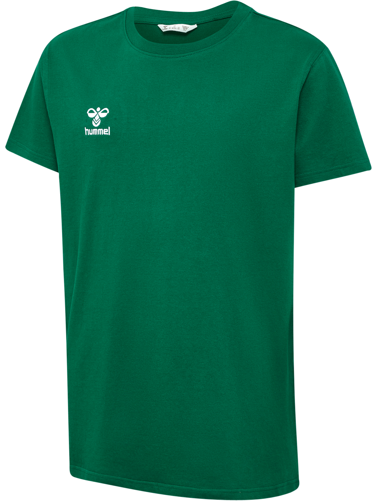 hummel Youth Go 2.0 Short Sleeve T-Shirt-1