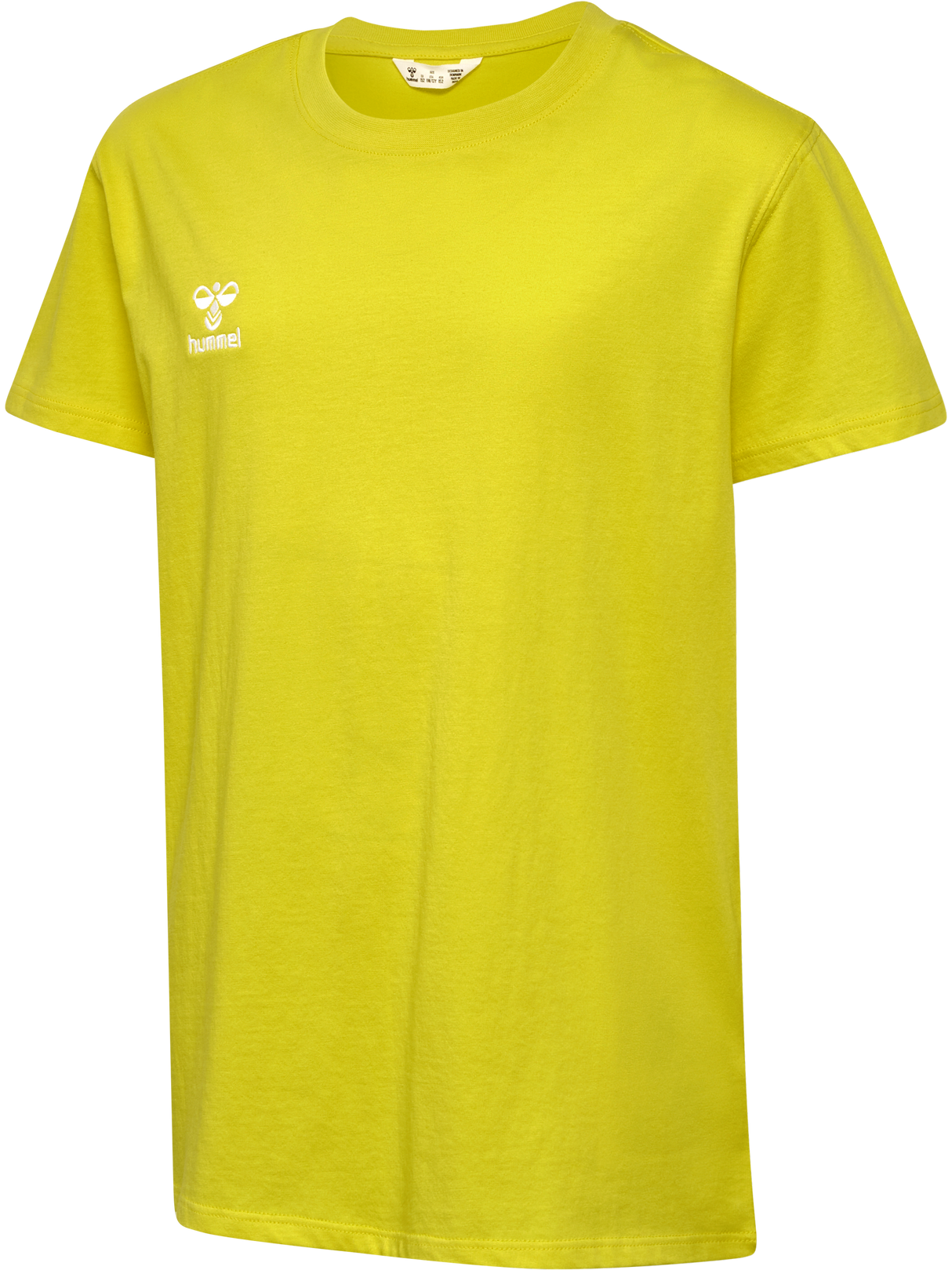 hummel Youth Go 2.0 Short Sleeve T-Shirt-1