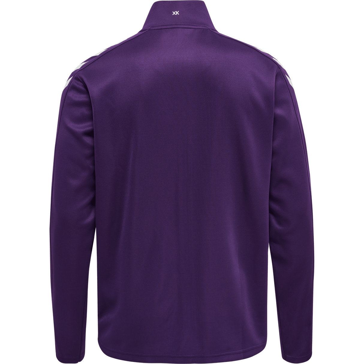 hummel Unisex Core XK Poly Zip Sweatshirt-2