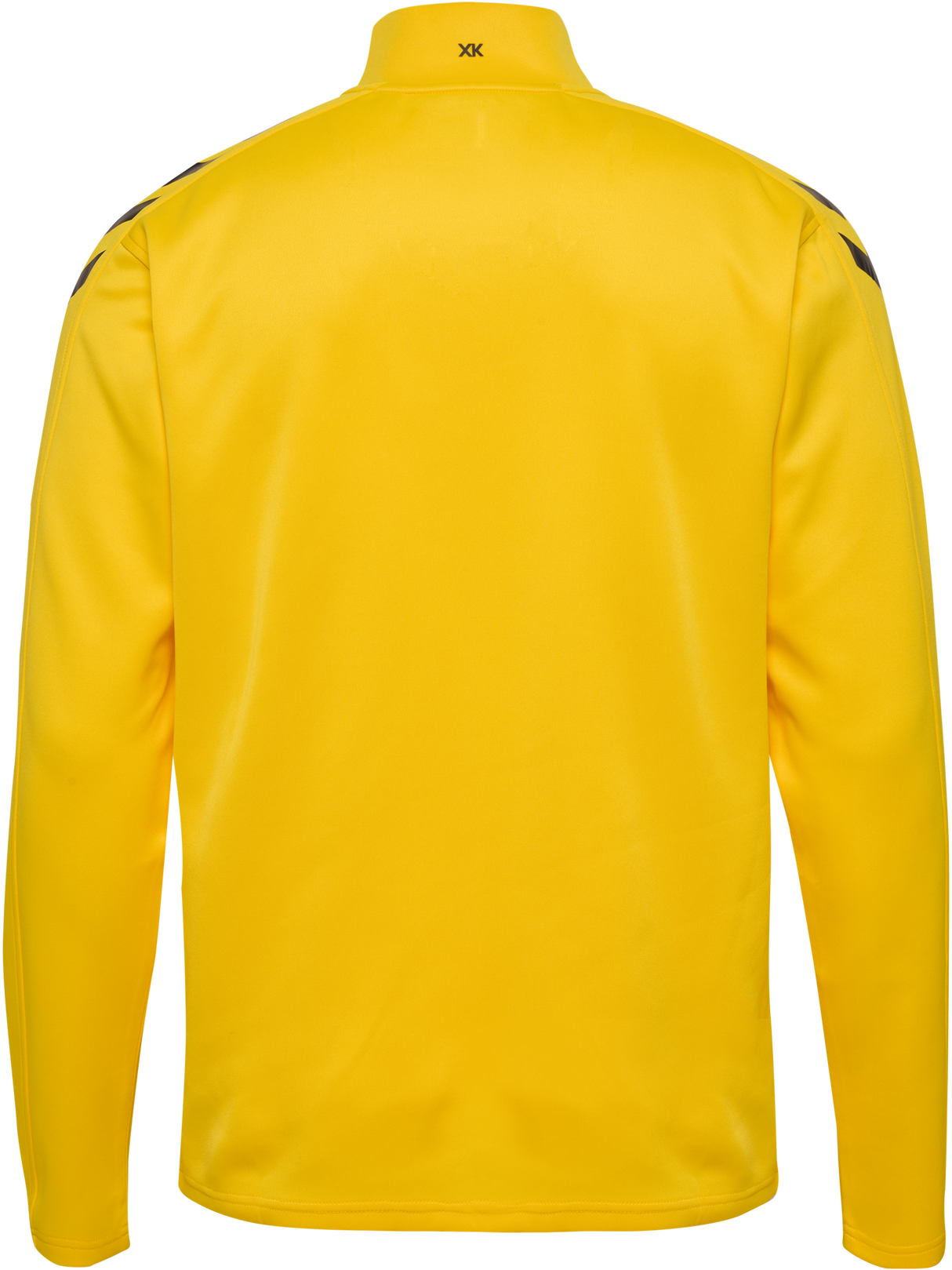 hummel Unisex Core XK Poly Zip Sweatshirt-2