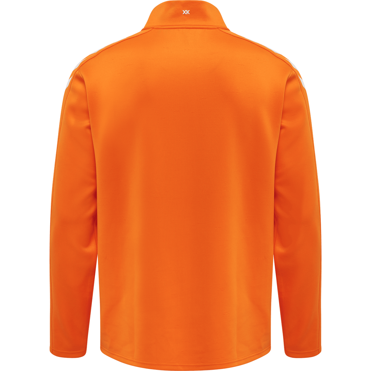hummel Unisex Core XK Poly Zip Sweatshirt-2