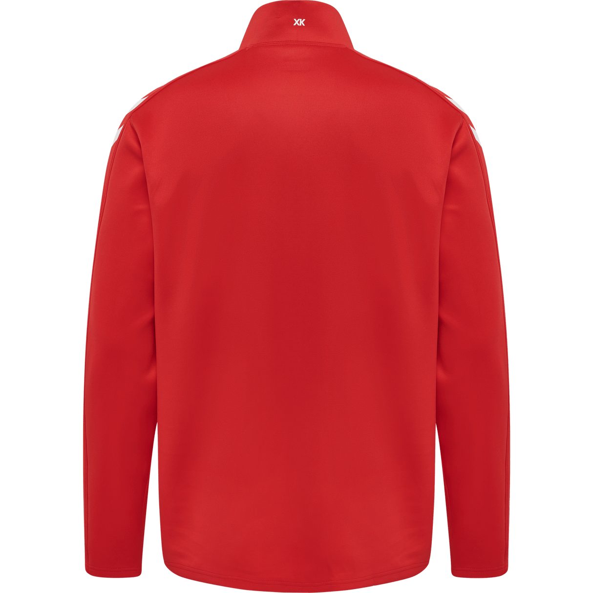 hummel Unisex Core XK Poly Zip Sweatshirt-2