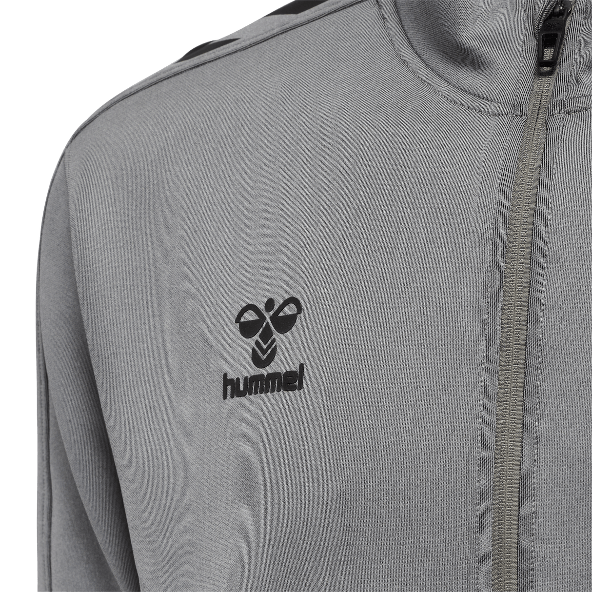 hummel Unisex Core XK Poly Zip Sweatshirt-3