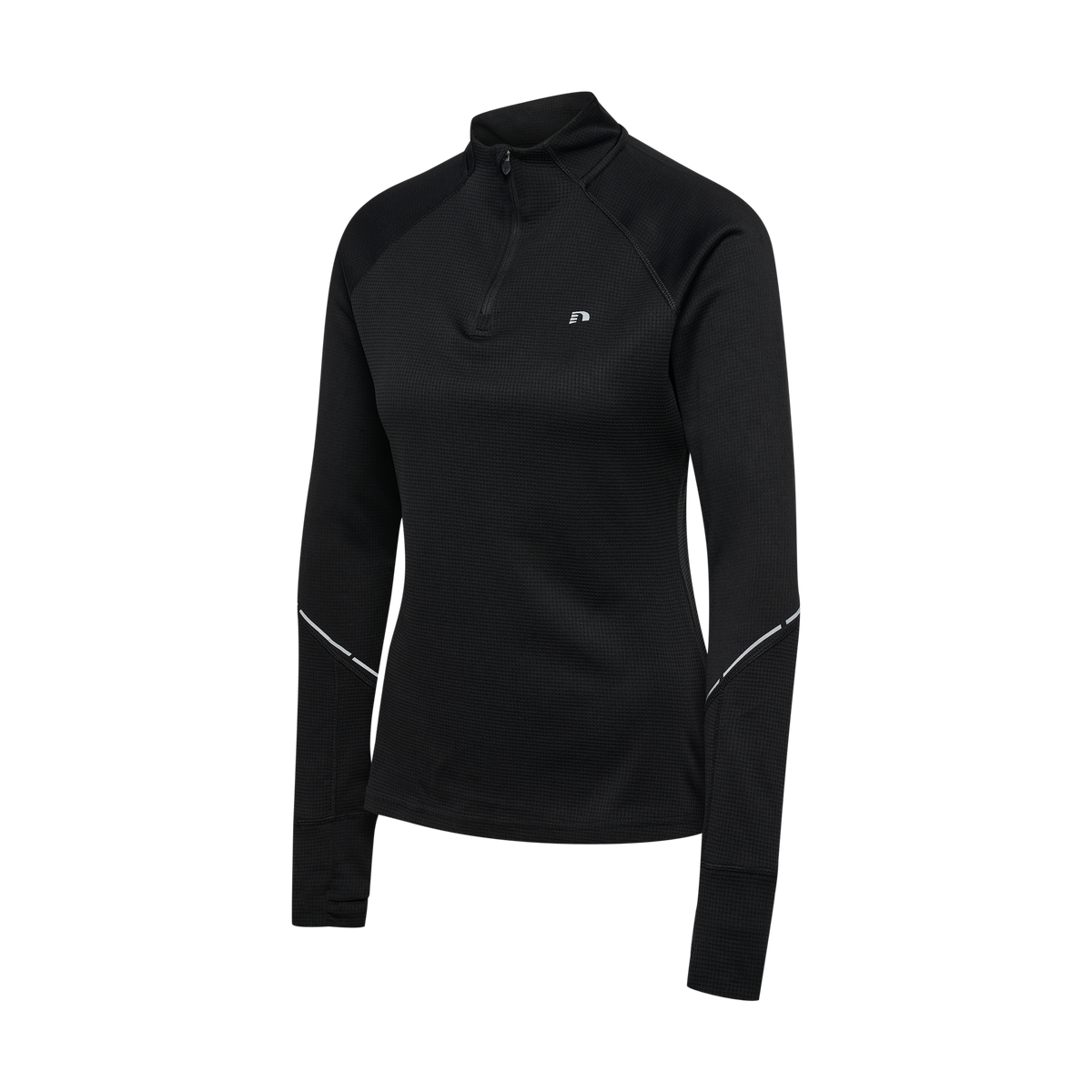 Newline Women's Power Half Zip Midlayer-1