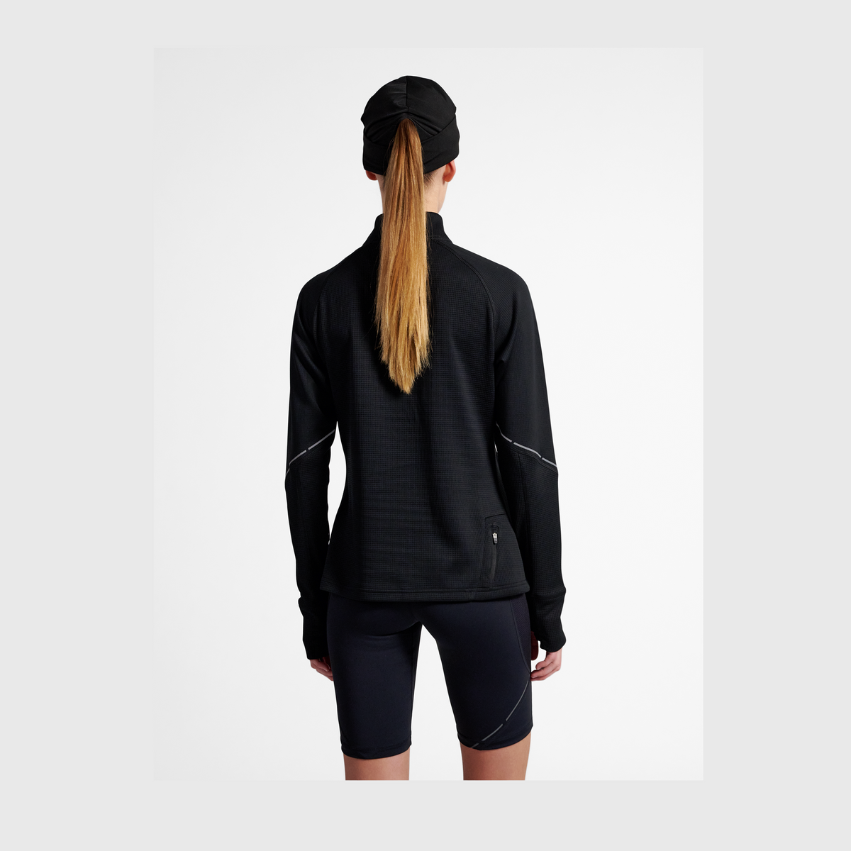 Newline Women's Power Half Zip Midlayer-5