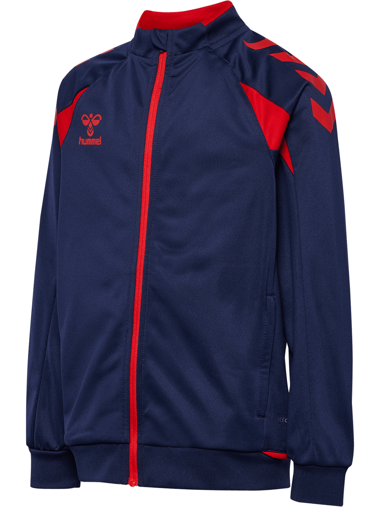 hummel Youth Core 2.0 Track Zip Jacket-1