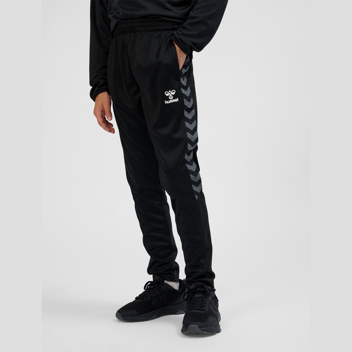 hummel Youth Authentic Training Pants-4