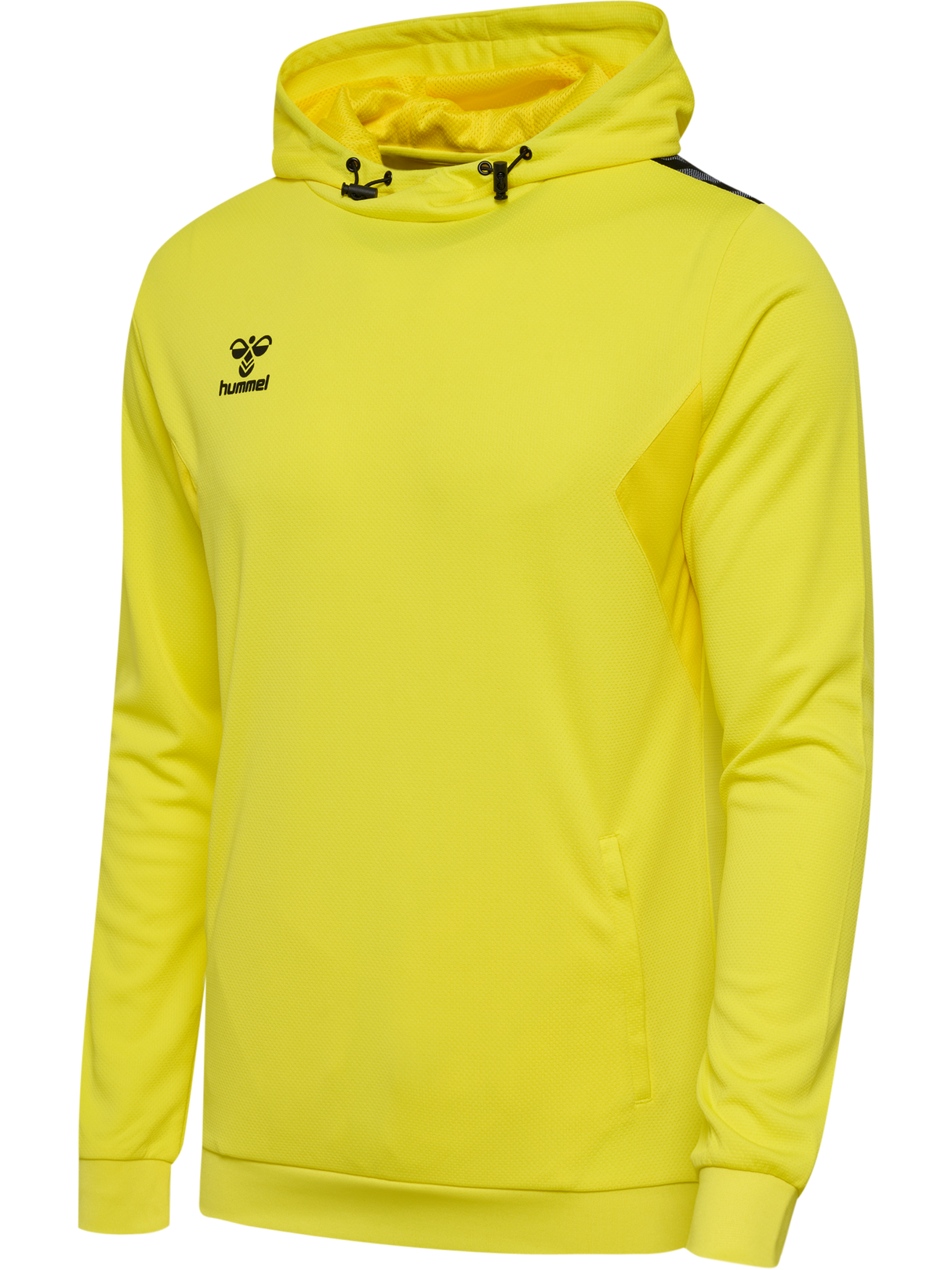 hummel Men's Authentic Polyester Hoodie-1