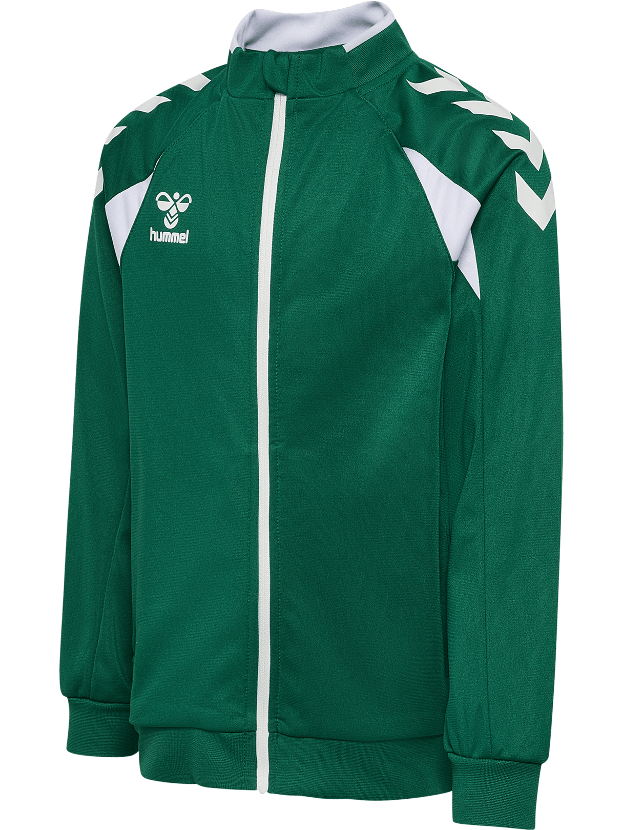 hummel Youth Core 2.0 Track Zip Jacket-1