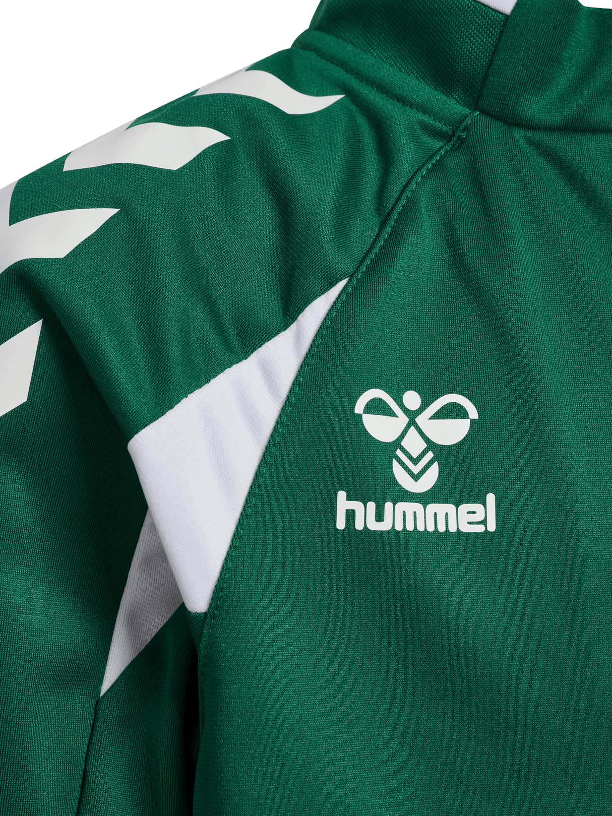 hummel Youth Core 2.0 Track Zip Jacket-4