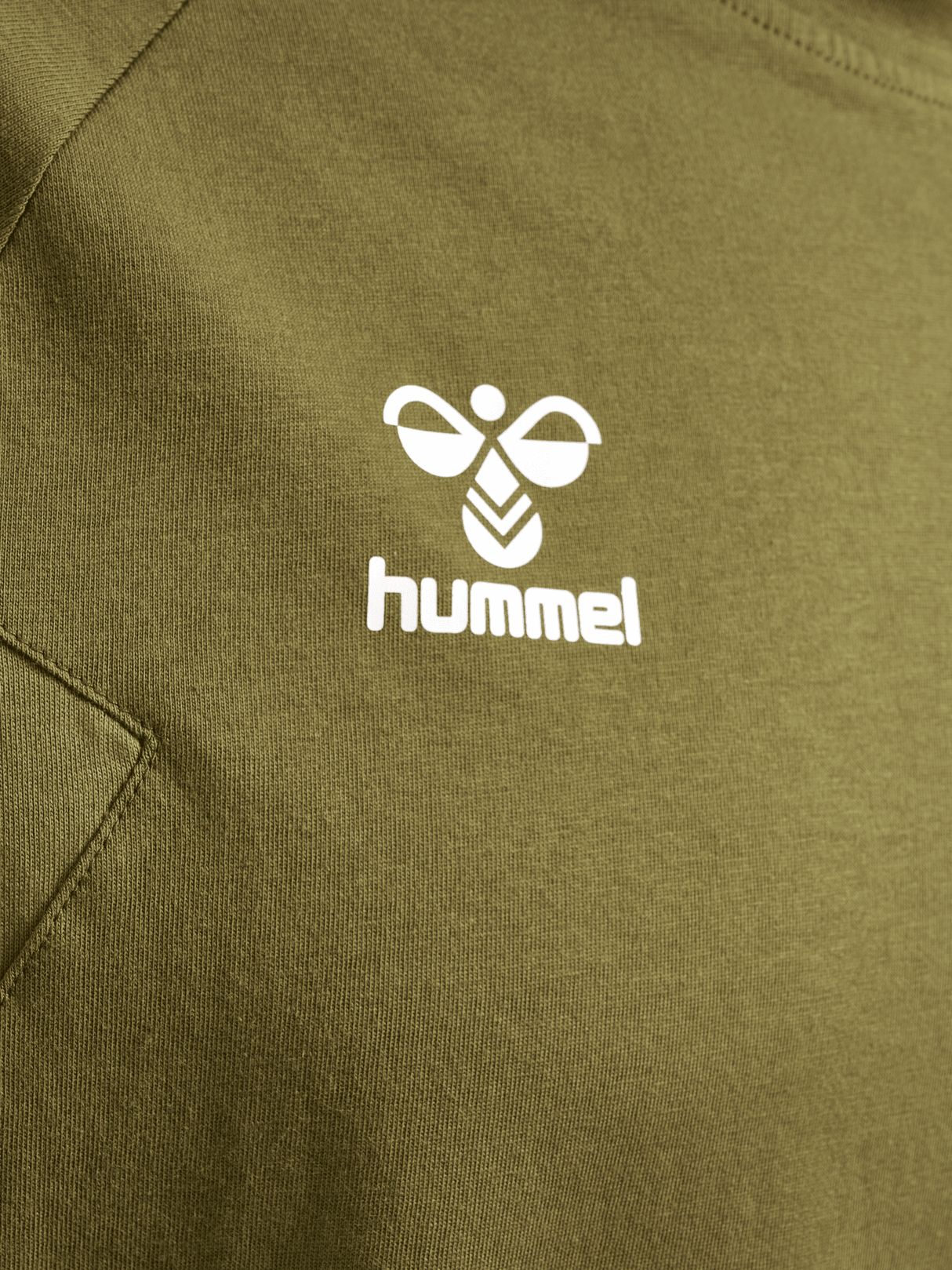 hummel Men's Travel Short Sleeve T-Shirt-3