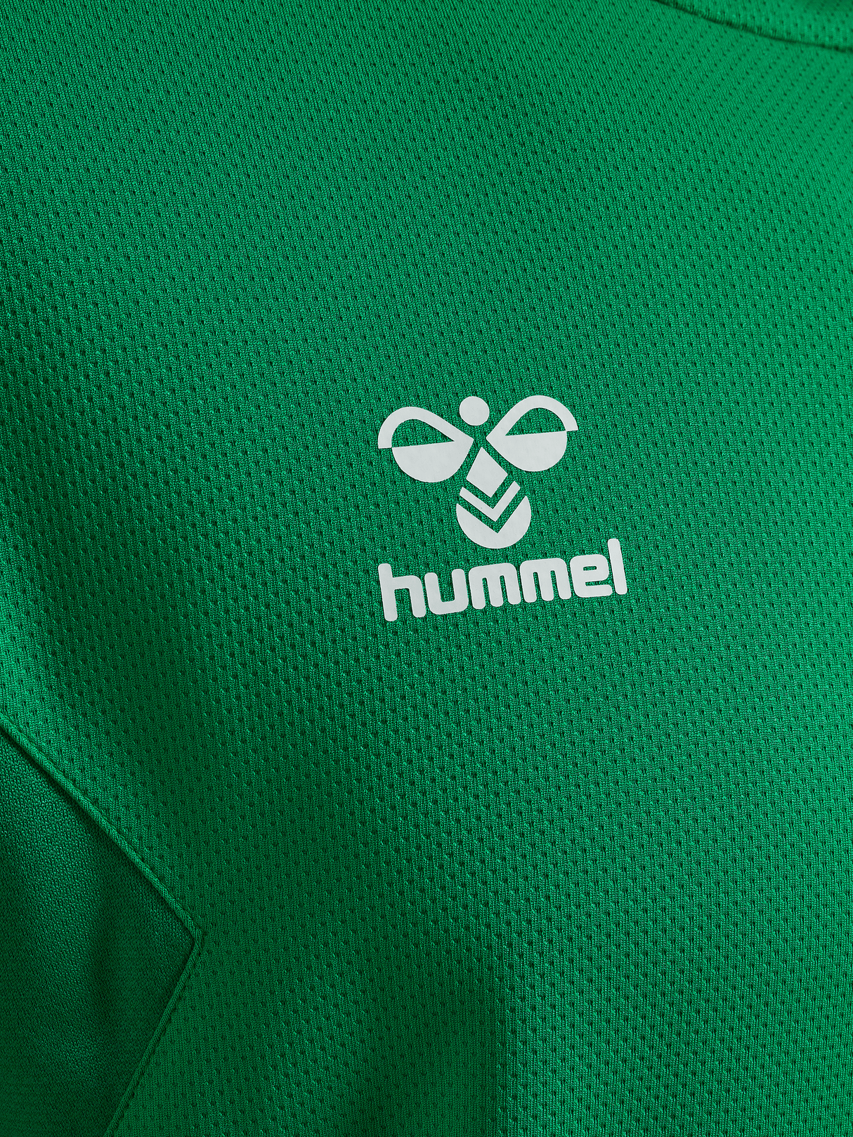 hummel Men's Authentic Polyester Hoodie-3