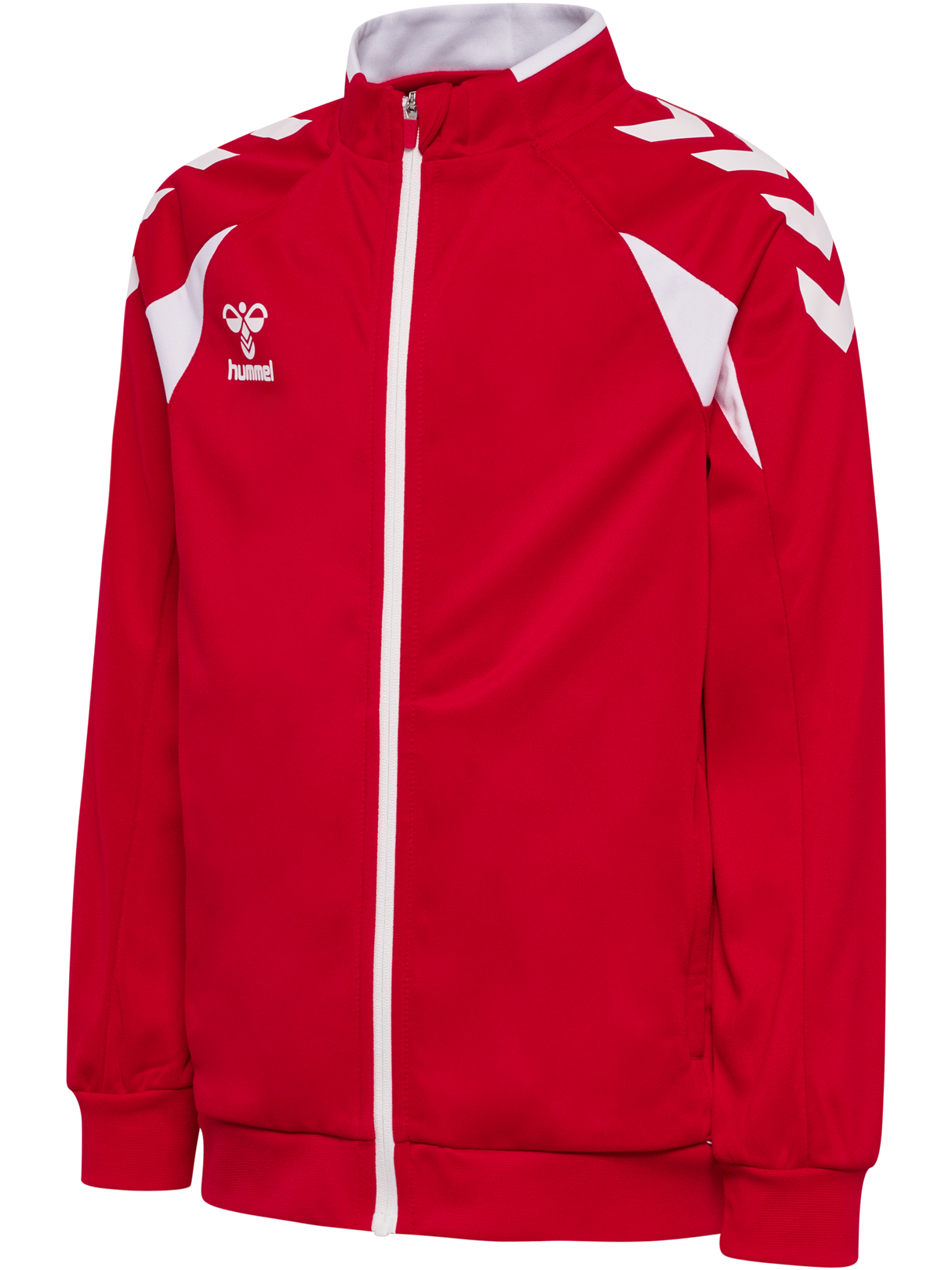 hummel Youth Core 2.0 Track Zip Jacket-1