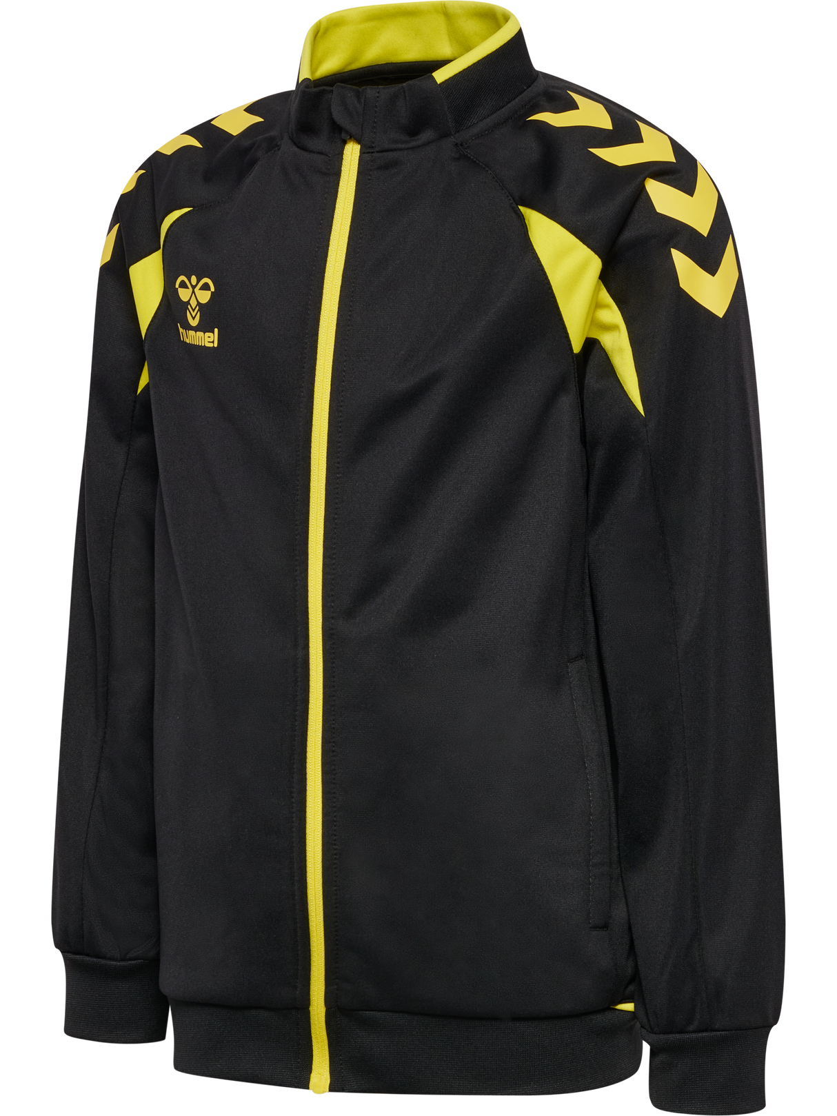 hummel Youth Core 2.0 Track Zip Jacket-1