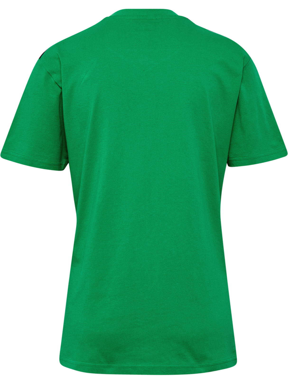 hummel Women's Authentic Cotton Short Sleeve T-Shirt-2
