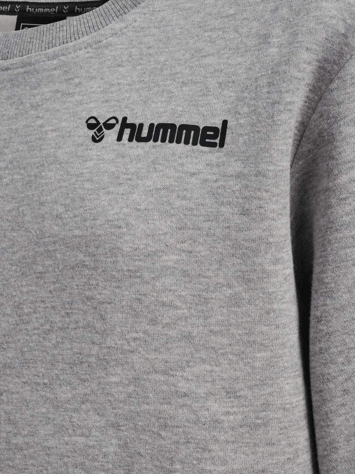 hummel Youth Mover Cotton Sweatshirt-3