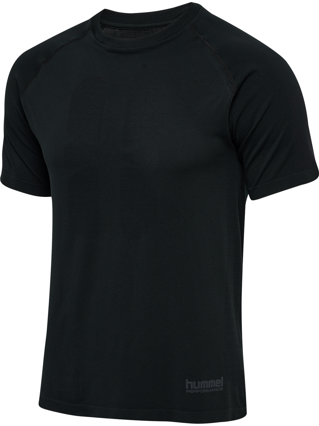 hummel Men's HIIT Seamless Short Sleeve T-Shirt-1