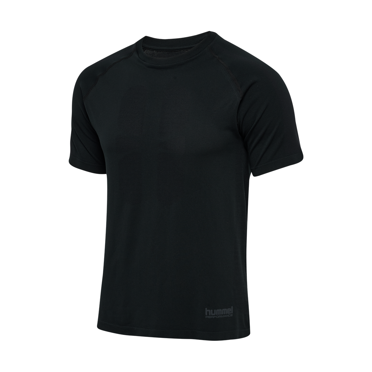 hummel Men's HIIT Seamless Short Sleeve T-Shirt-1