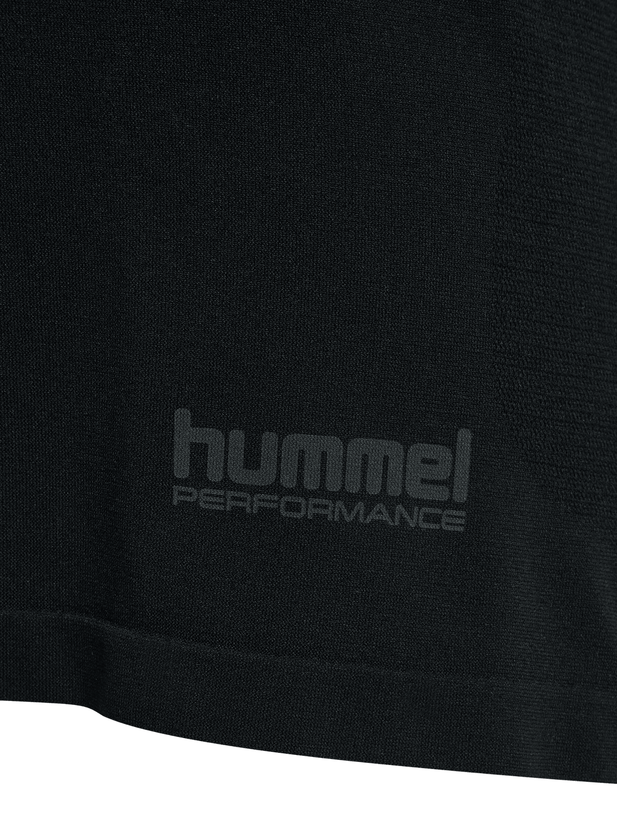 hummel Men's HIIT Seamless Short Sleeve T-Shirt-3