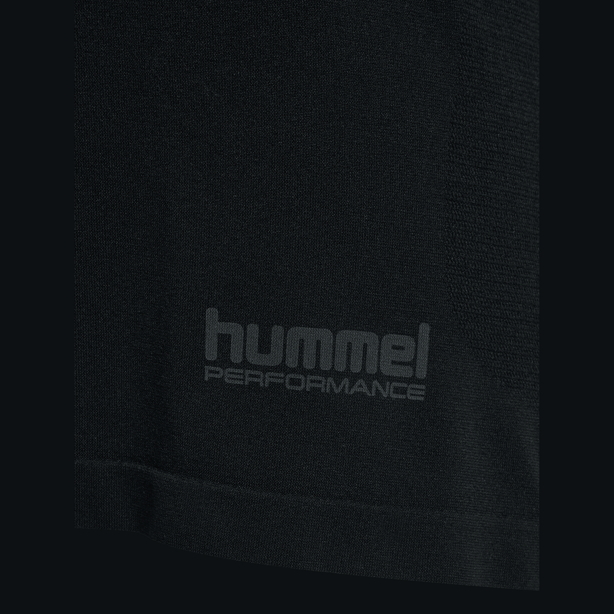 hummel Men's HIIT Seamless Short Sleeve T-Shirt-3
