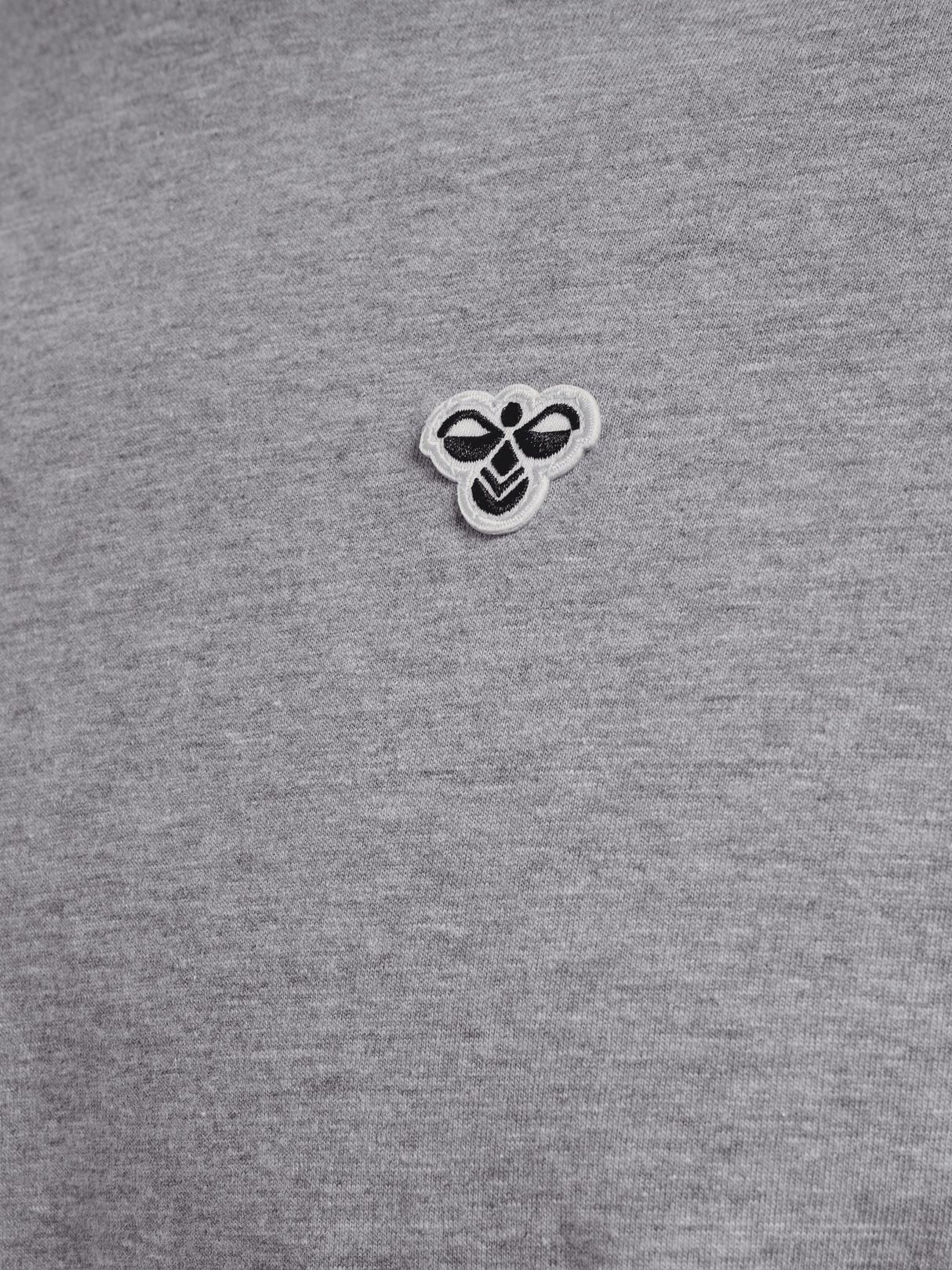 hummel Unisex Loose T-Shirt Bee Short Sleeve-3