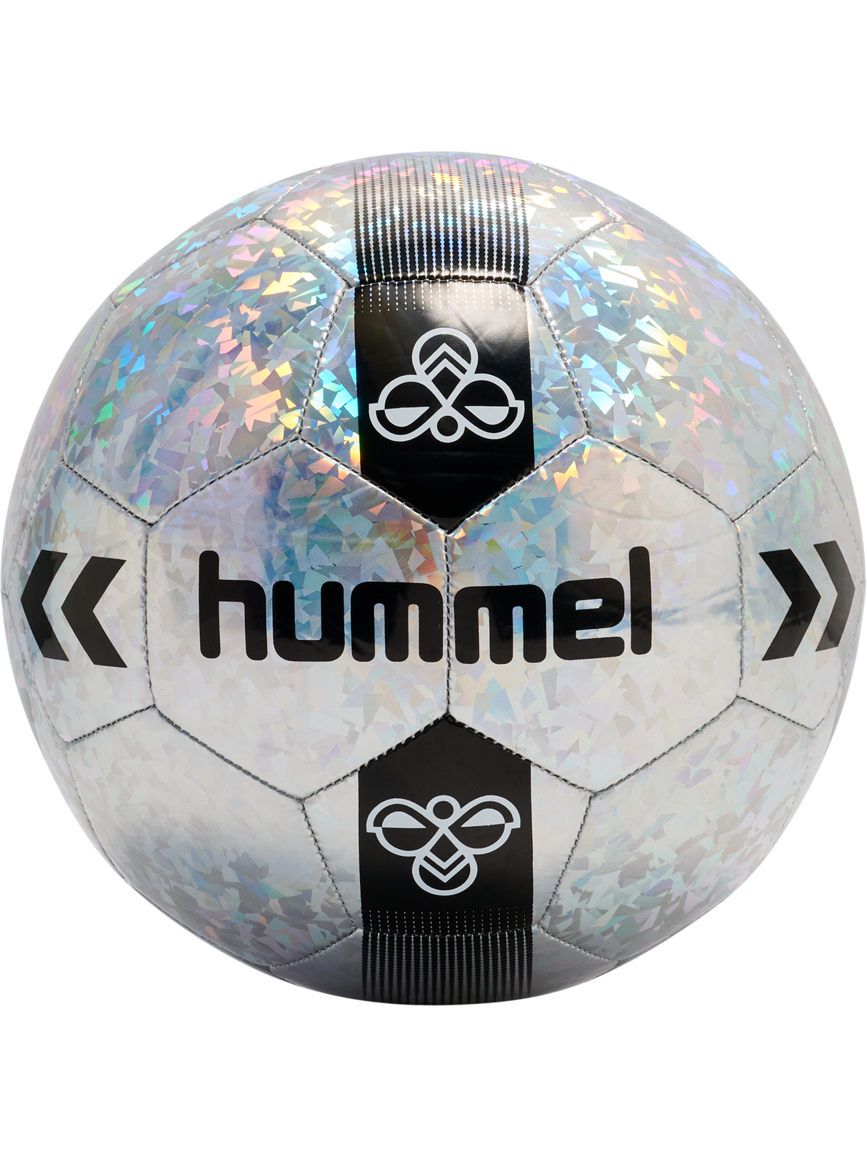 hummel Shimmer Soccer Ball-2