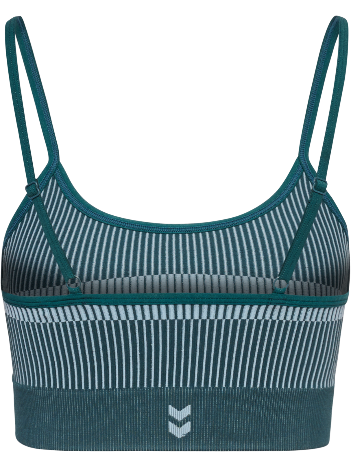 hummel Women's Yoga Seamless Low Support Bra-2