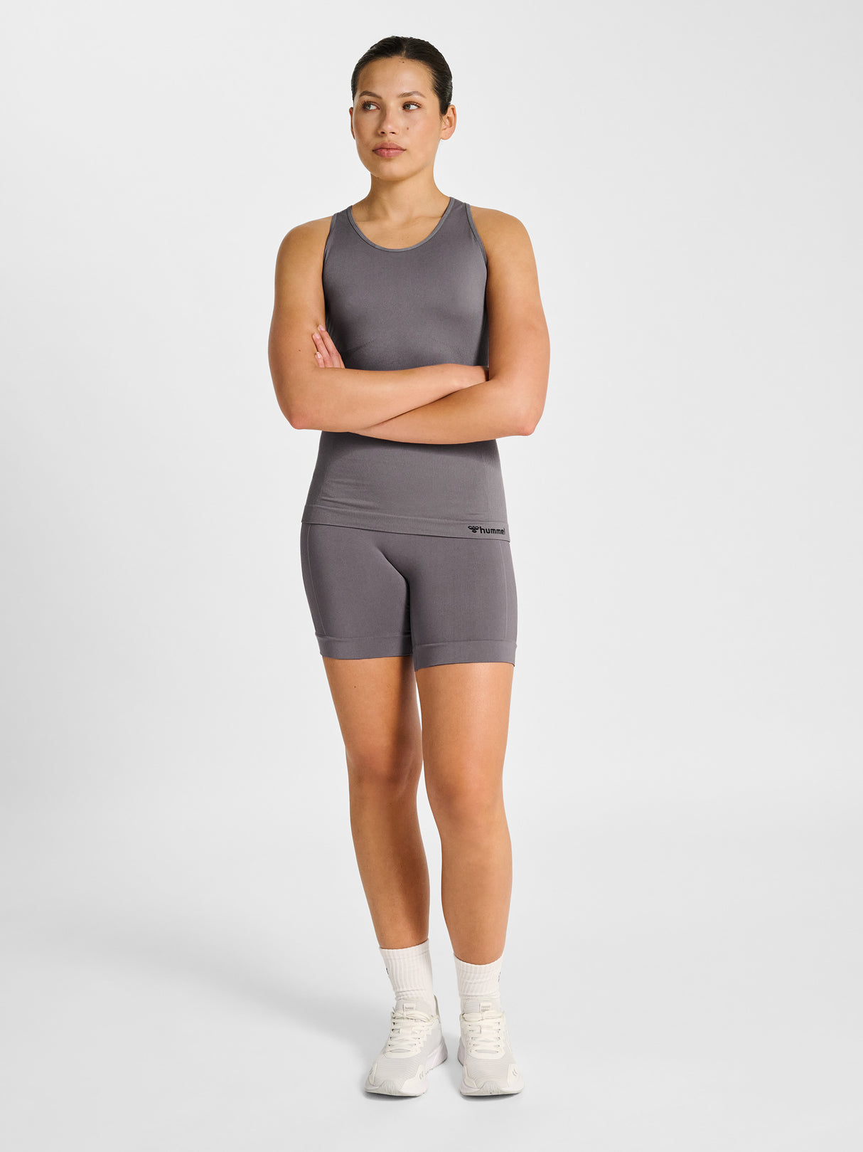 hummel Women's Tiffy Seamless Top-6