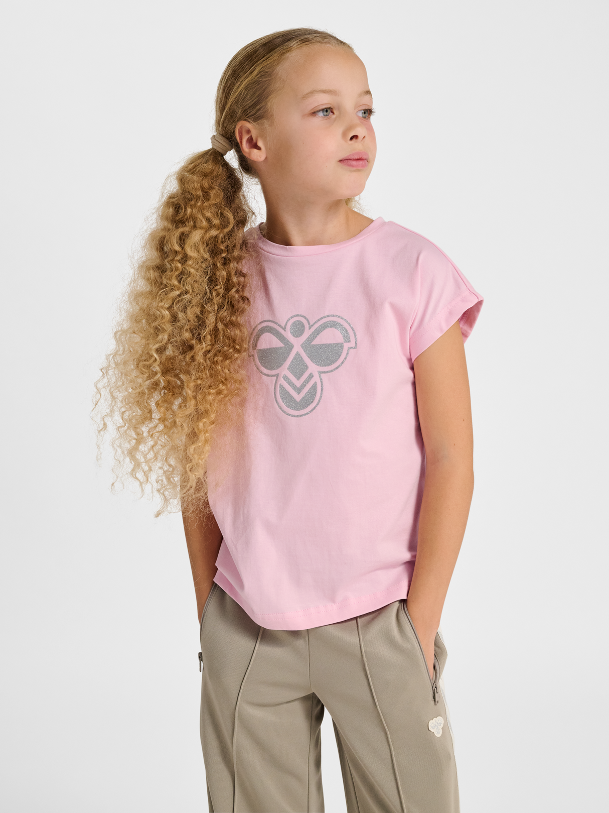 hummel Youth Regular T-Shirt Sleeveless Big Bee-5