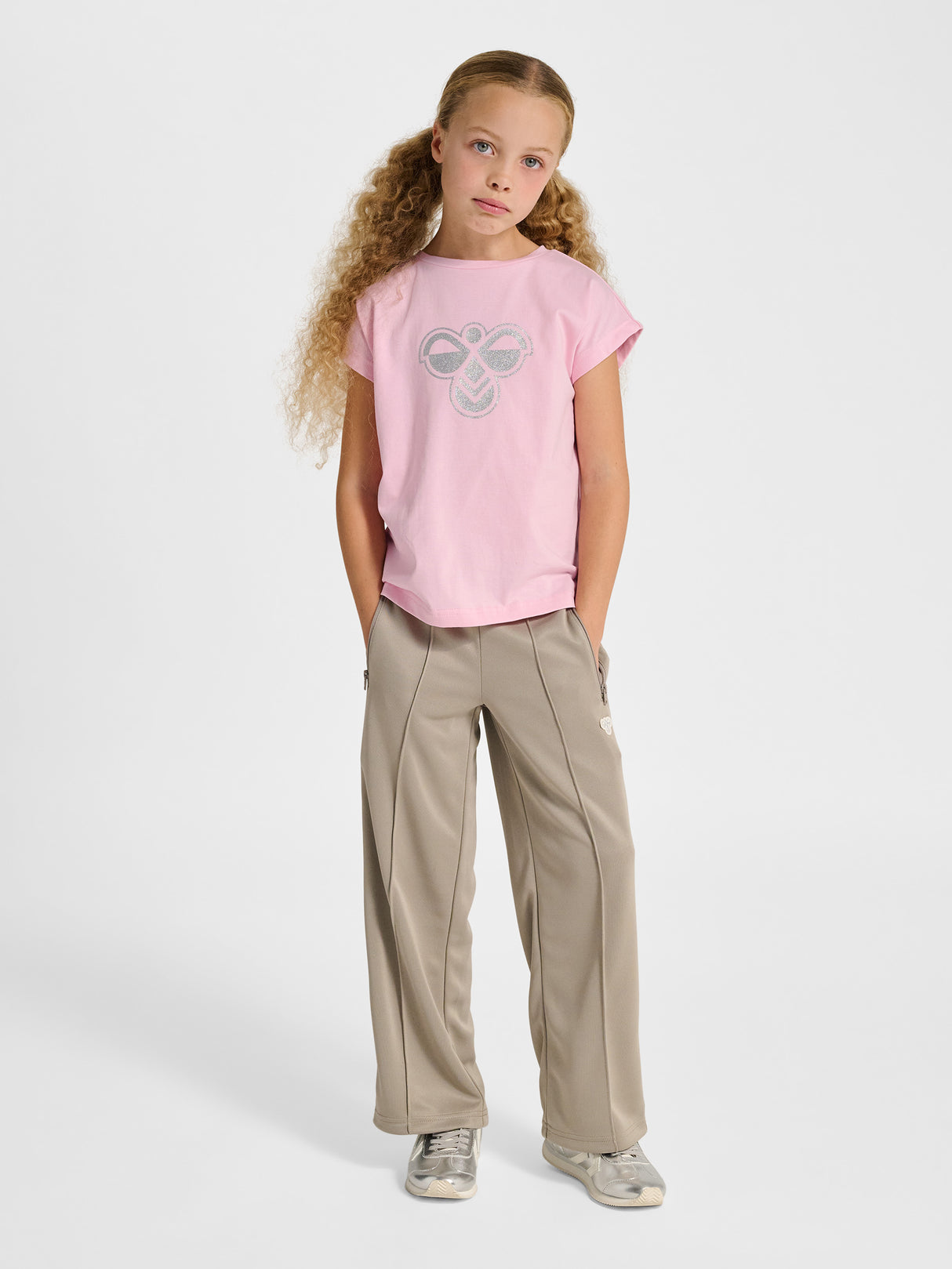hummel Youth Regular T-Shirt Sleeveless Big Bee-6