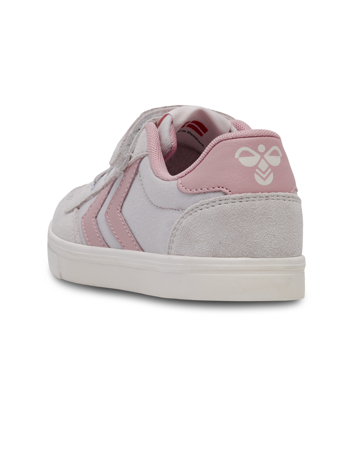 hummel Youth Slimmer Stadil Low Shoes-4