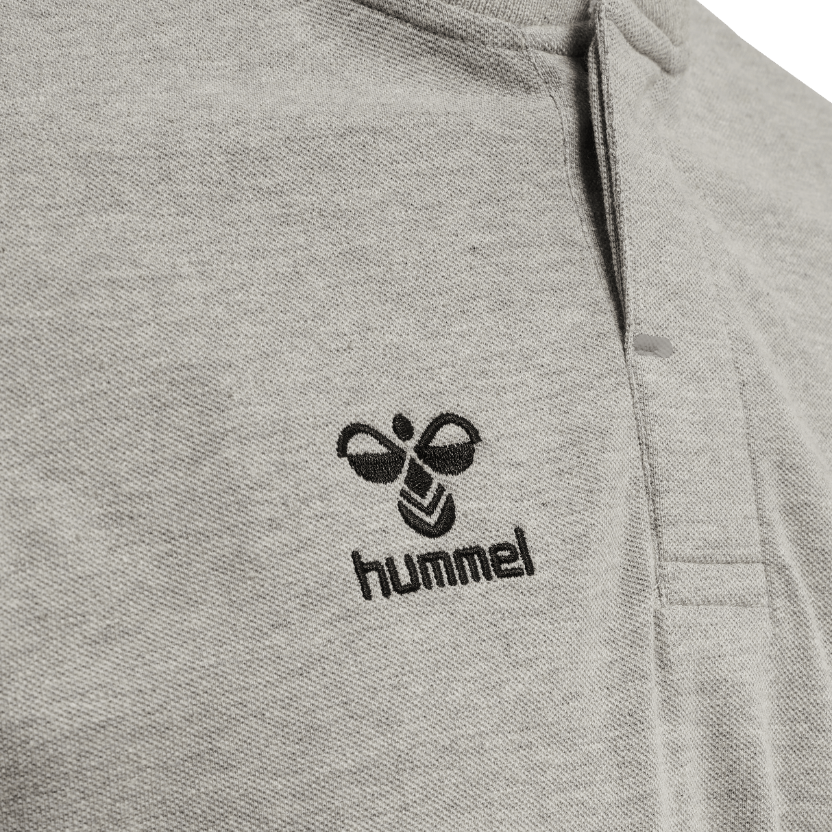 hummel Men's Move Grid Polo-3