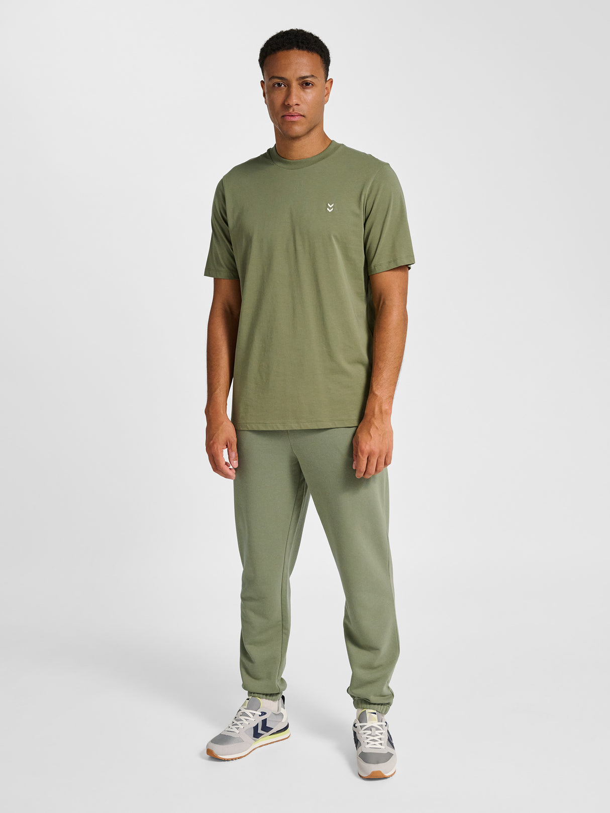 hummel Men's Pulse T-Shirt-6