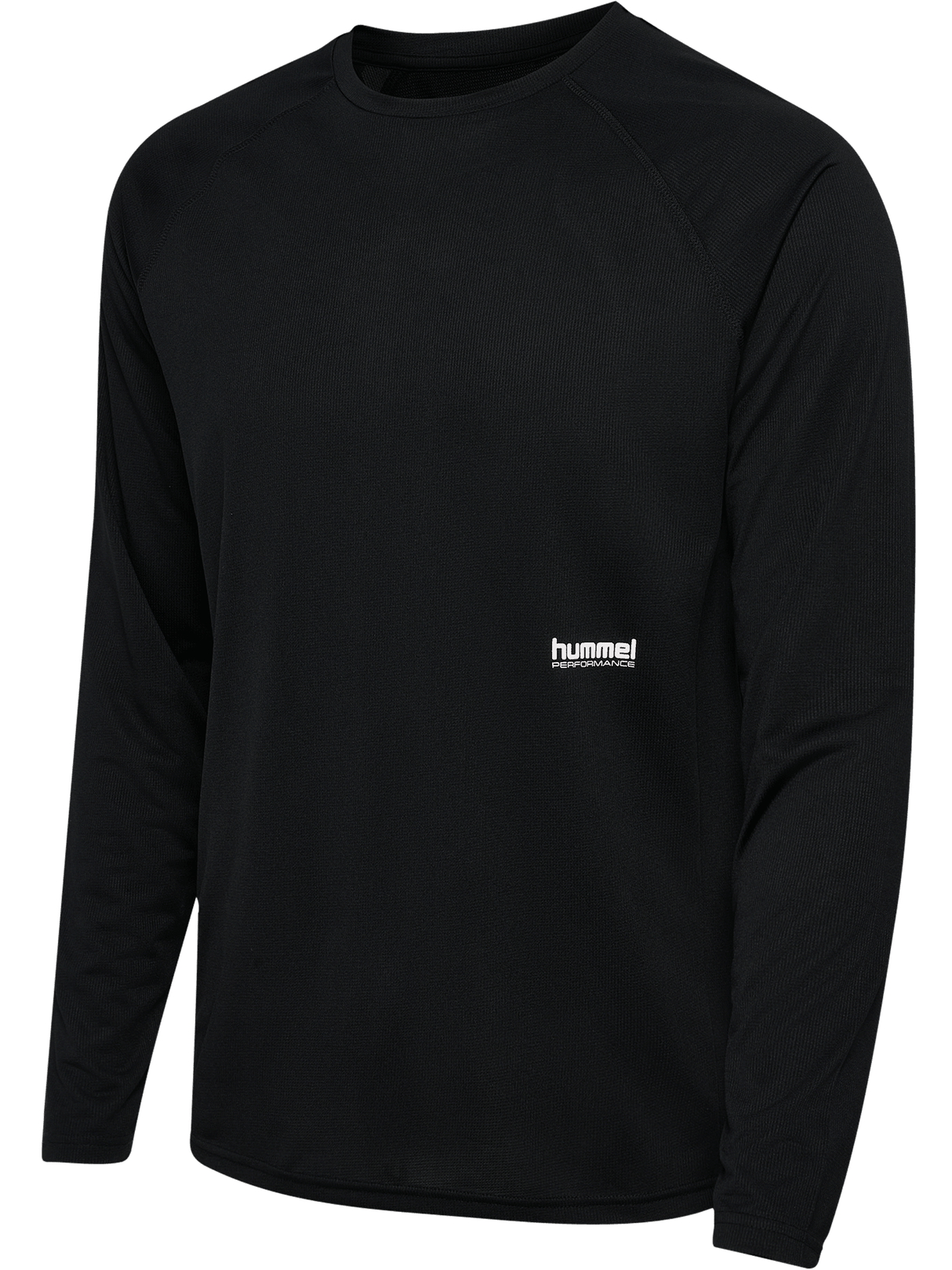 hummel Men's Pulse Workout Long Sleeve T-Shirt-1
