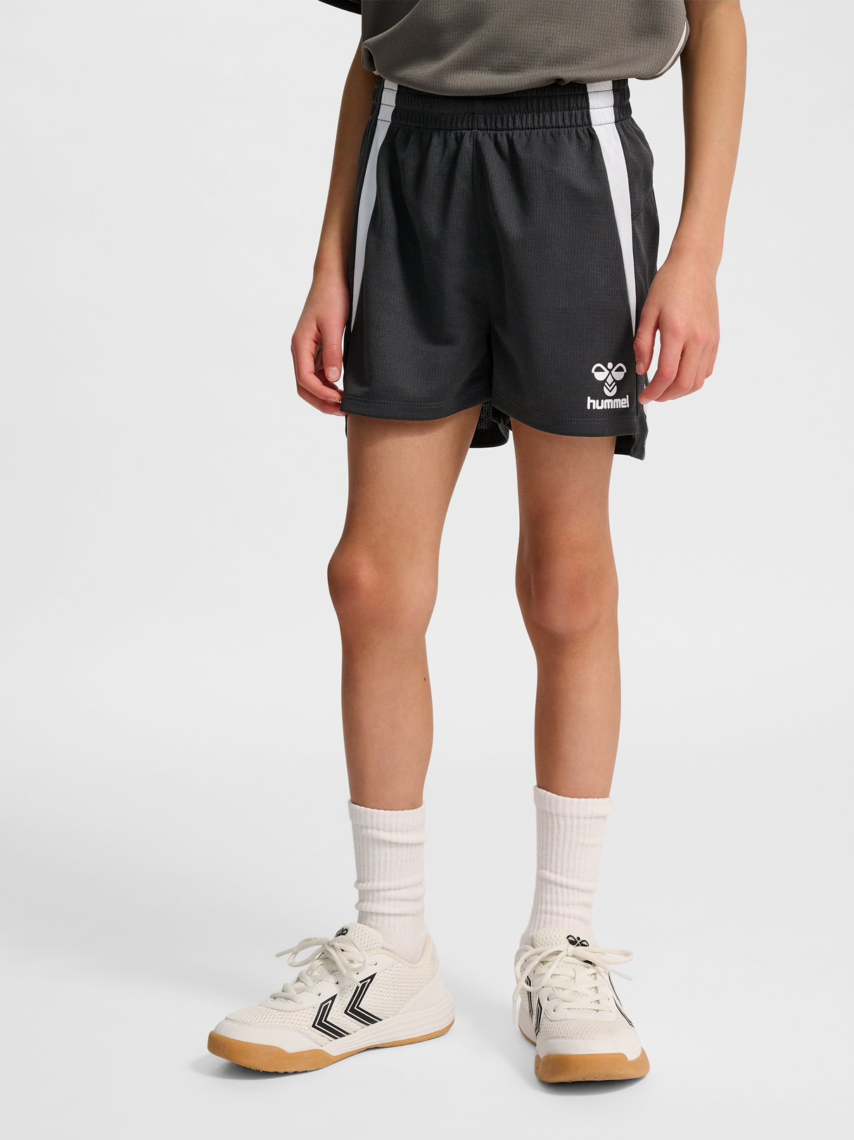hummel Youth Lead 2.0 Shorts-4