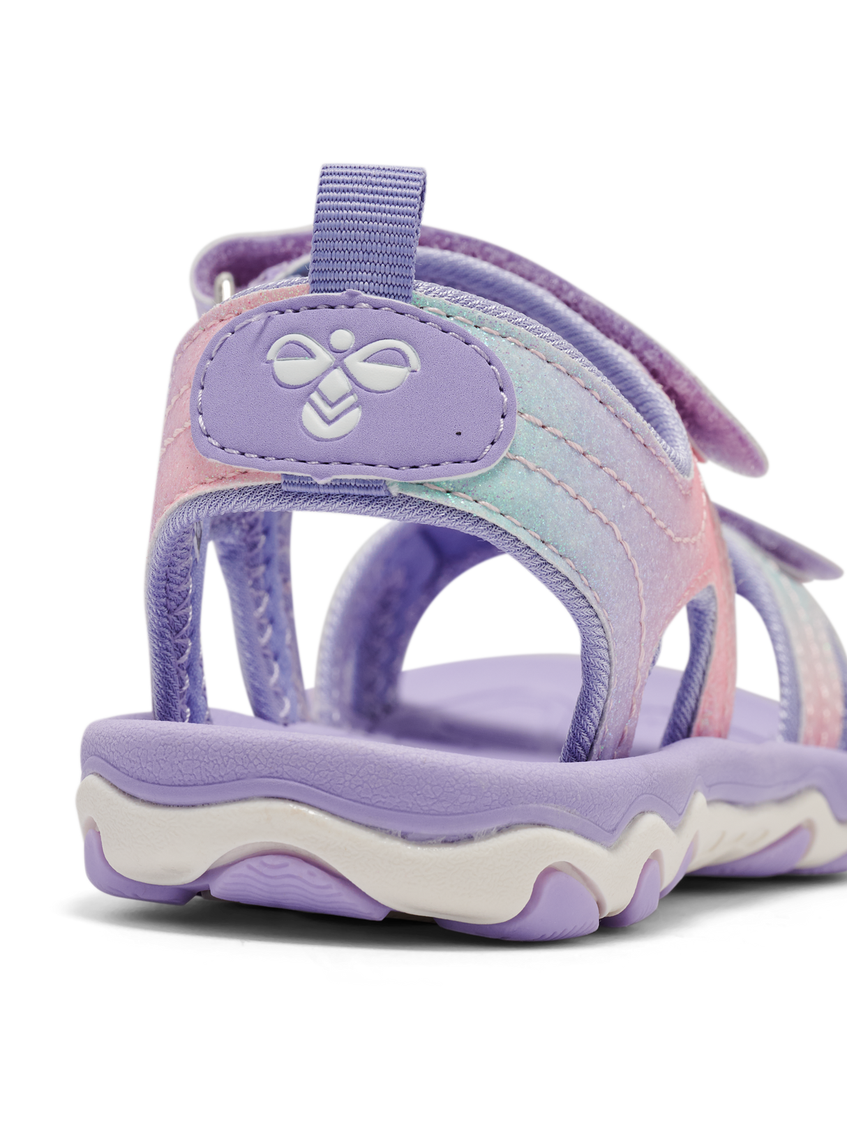 hummel Youth Sandal Glitter-3